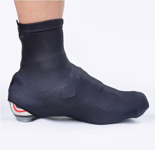 2012 Rabobank Copriscarpe Ciclismo Nero